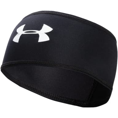 Diadema / Skull Wrap de Fútbol Under Armour - Negro Y Blanco - Amazon