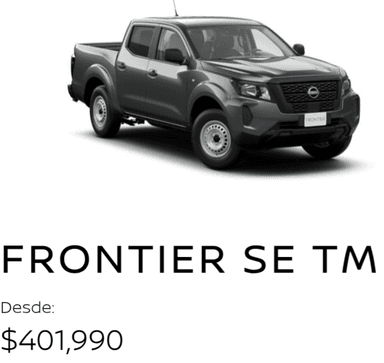 Nissan: 2026 Nissan Frontier TM - Nissan