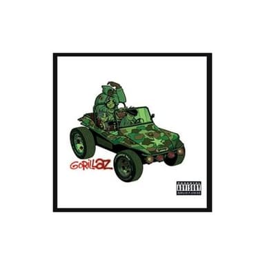 Gorillaz - Gorillaz (2 lp Vinyl) + 90 días gratis de Amazon Music - Amazon