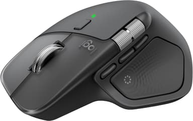 Amazon Logitech MX Master 4 Grafito - Amazon