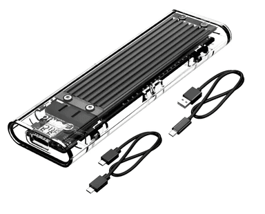 Mercado Libre: Gabinete Carcasa Disco Duro M.2 Nvme Orico Tcm2 - Mercado Libre