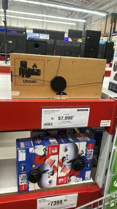 Sam's club Tuxtla Poniente: Lenovo Legion go s - Sam's Club