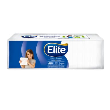 Amazon: 3 x $94 - Elite Servilletas 420 pz (con planea y ahorra) LEER DESCRIPCIÓN - Amazon