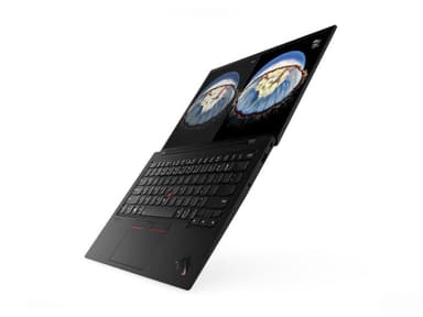 Amazon: Laptop ThinkPad X1 Carbon Gen 9 1920x1200 FHD+ i5-1145G7-256GBSSD 16GBRAM 4 núcleos 4.4 GHz W11P | renovado - Amazon
