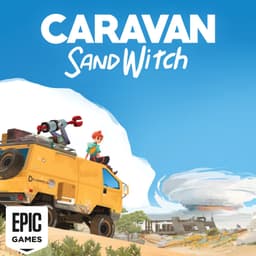 Epic Games: GRATIS Caravan SandWitch (13 de agosto)