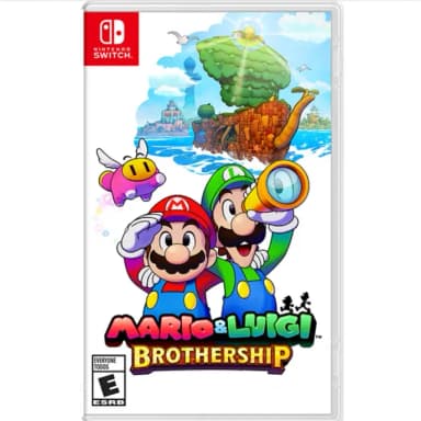 Mercado Libre: Mario & Lugi Brothership Formato Físico Nintendo switch - Mercado Libre