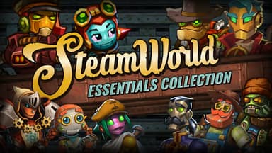Nintendo eShop Canadá: Steamworld Essentials Collection (6 juego) para Nintendo Switch - Nintendo