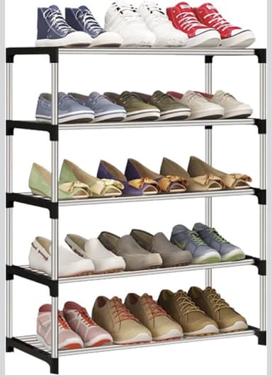 Amazon: Organizador de zapatos - Amazon