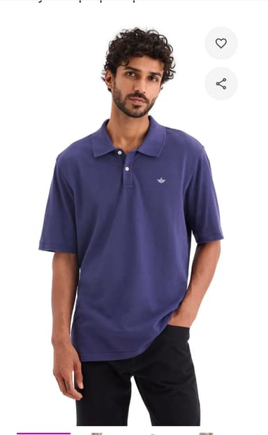Liverpool: Playera tipo polo color azul men, todas las tallas humanas - Liverpool