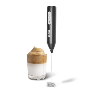 Amazon: Espumador de Leche Eléctrico Recargable RCA - Amazon