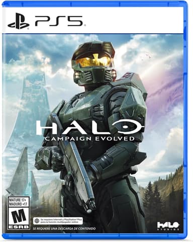 Amazon: Halo: Campaign Evolved para PlayStation 5 - Amazon