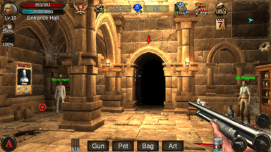 Google Play: GRATIS: Dungeon Shooter : Dark Temple para Android - Google Play