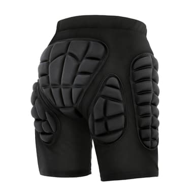 Amazon: Pantalón Protección Cadera 3D EVA Anti-caídas Adulto - Amazon
