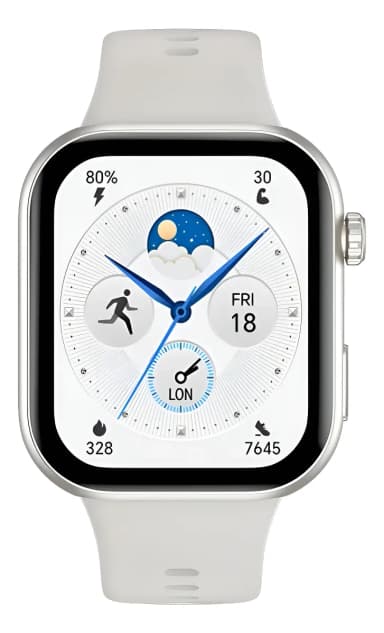 Mercado Libre: Reloj Inteligente Honor Choice Infowear Watch 2i Amoled 1.85" Batería 14 Días White - Mercado Libre