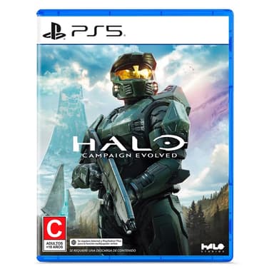Costco: Halo Campaign Envolved para Playstation 5 - Costco