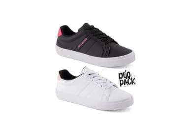 Andrea: PACK SNEAKER AEROPOSTALE PARA MUJER - Andrea