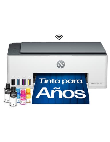 Liverpool: Impresora HP Multifuncional Smart Tank 580 - Liverpool