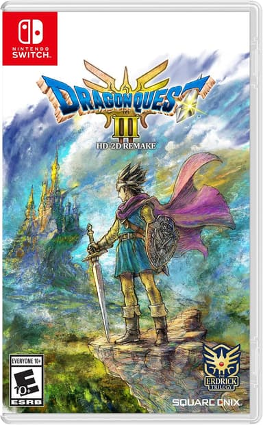Amazon: Dragón quest 3 nintendo switch - Amazon