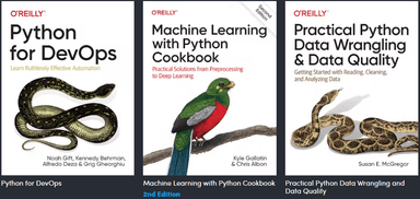 Humble Bundle: Python, Rust and Data with Orelilly bundle libro - Humble Bundle