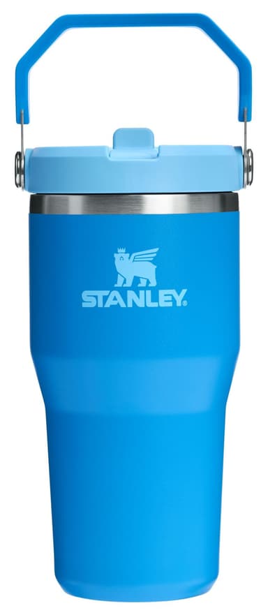 Amazon: Stanley IceFlow 2.0 Vaso con Popote Abatible Acero Inoxidable 20 oz - Amazon