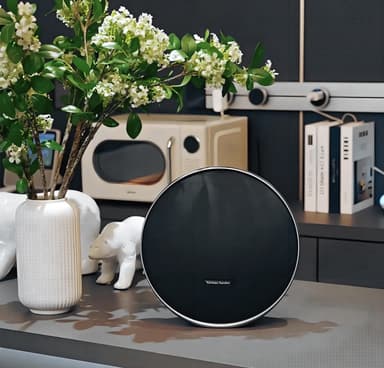Mercado Libre: Bocina Bluetooth Harman Kardon Onyx Studio 9 Negro - Mercado Libre