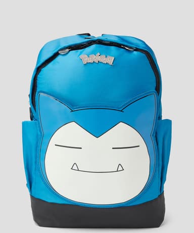 El Palacio de Hierro: Mochila Pokemon Snorlax Últimas piezas - El Palacio De Hierro