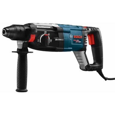 Amazon: BOSCH GBH2-28L - Martillo giratorio SDS-plus Bulldog Xtreme Max de 1-1/8 - Amazon