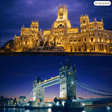 Aeroméxico: Vuelo Cancún a Londres, Madrid - Cancún - Aeroméxico