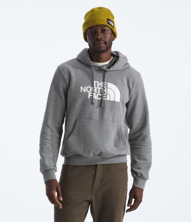 The North Face: Descuentos de hasta el 50% ejemplo: Sudadera Evolution Half Dome (y baja más con cupones) + MSI y envío gratis sin mínimo - The North Face