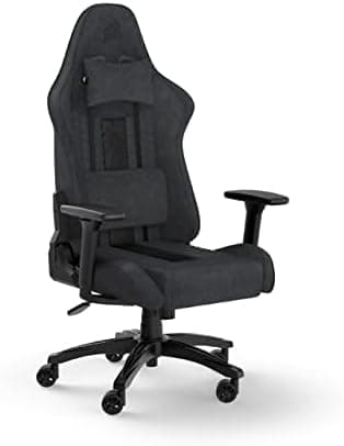 Amazon: Corsair TC100 RELAXED Silla gamer - Amazon