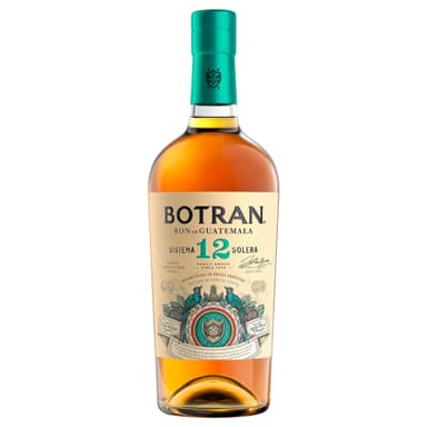Amazon: Botran ron añejo 12 años, 750 ML | Planea y Ahorra - Amazon
