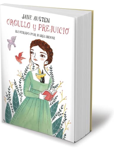 Amazon: Orgullo y Prejucio de Jane Austen Ed. Alfaguara ilustrada - Amazon