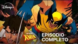 Youtube: Episodio 1 completo X-Men 97' GRATIS