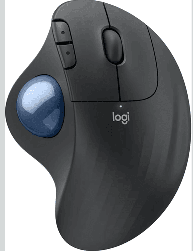AMAZON: Logitech Ergo M575S - Mouse inalámbrico con trackball - Amazon