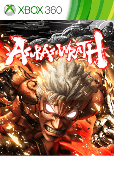 Xbox: Asura's wrath precio más bajo histórico - Xbox