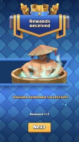 Clash Royale Banner gratis
