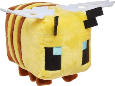 Amazon: Mattel Minecraft Plush 8-in Character Dolls, Soft, Collectible Gift for Fans Age 3 and Older - Amazon