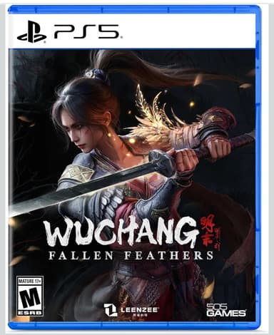 Amazon: Wuchang: Fallen Feathers Day 1 Edition PS5 - Amazon