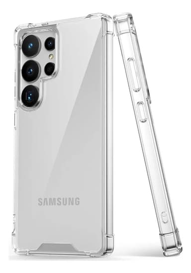 Mercado Libre: Funda Acrigel Transparente Para Samsung Esquinas Reforzadas - Mercado Libre