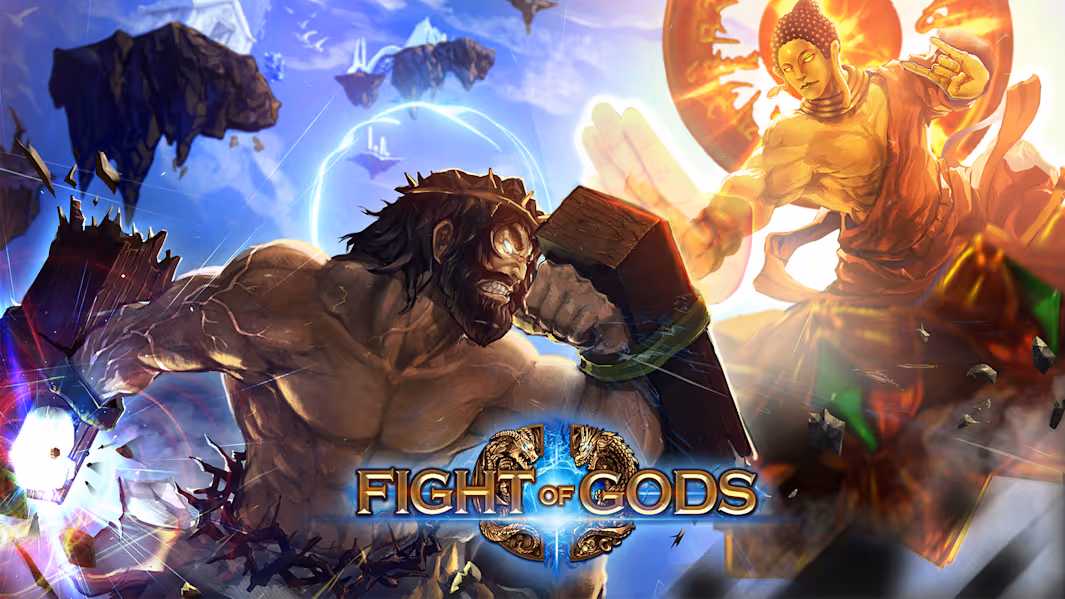 Nintendo eShop: Fight of Gods para Nintendo Switch - Nintendo