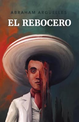 Amazon Kindle: “El rebocero” de Abraham Argüelles