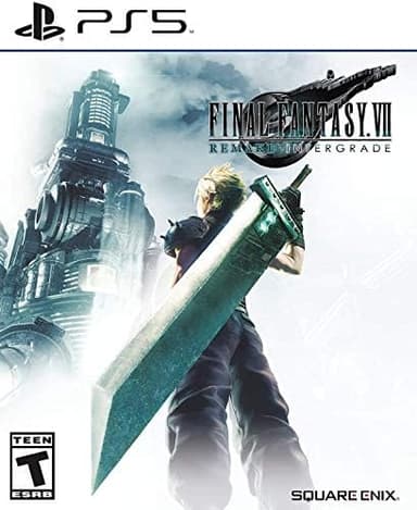 Amazon: Final Fantasy VII Remake Integrade PS5 - Amazon