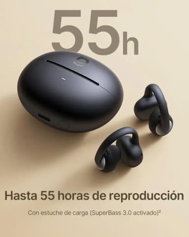 Mercado Libre: Baseus Bowie MC2 (Open Ear Ergonomico Bass Boost) - Mercado Libre