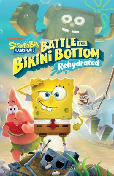 Google Play: Juego, Sponge Bob, Battle for Bikini Bottom, (La batalla por el fondo de Bikini) - Google Play