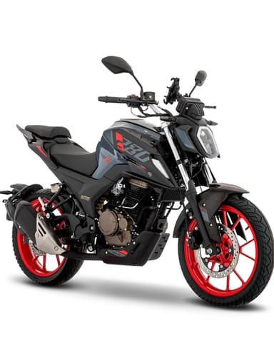 Liverpool: Motocicleta, urbana Italika 280Z 2025 - Liverpool