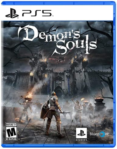 Amazon: Demon's Souls - Standard Edition - PlayStation 5 - Amazon