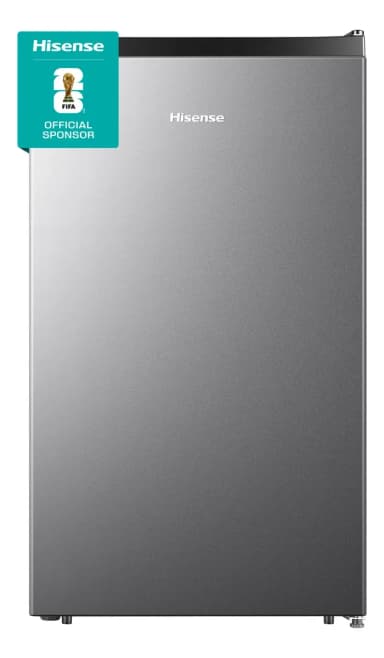Mercado Libre: Frigobar Hisense RR33D6AGX1 3.3 Pies³ con Congelador Independiente Gris | con Amex - Mercado Libre