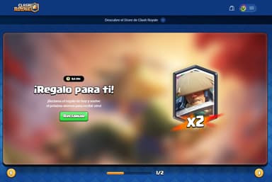 Clash Royale: 2 cartas legendarias de Ronin disponible en la supercell store
