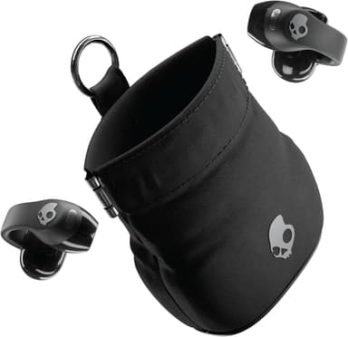 Amazon: Audifonos Skullcandy Push 720 Open Wireless Open-Ear Bluetooth Earbuds - True Black - Amazon