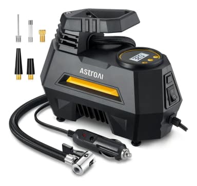 Mercado Libre: AstroAI Inflador de Llantas Digital Automático de 150 PSI - Mercado Libre